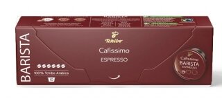 Tchibo Cafissimo Barista Espresso 10 Adet Kahve kullananlar yorumlar